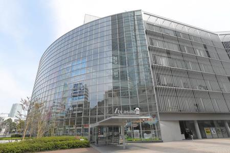 テレビ朝日本社ビル