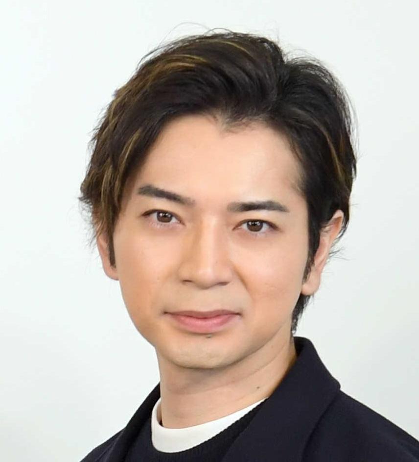 　嵐・松本潤