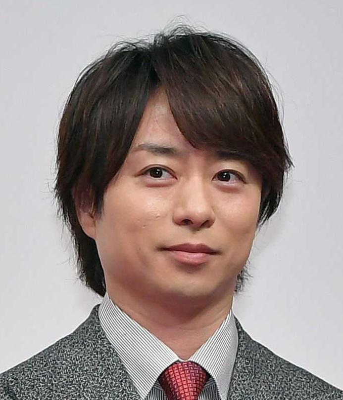 　嵐・櫻井翔