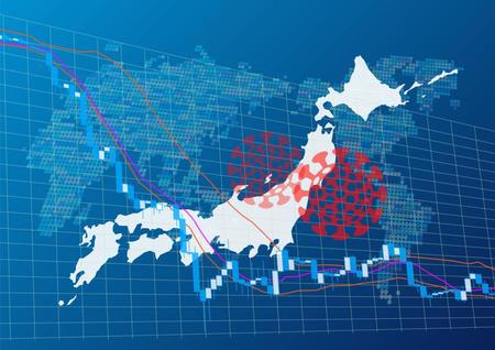 新型コロナウイルスの感染が拡大する（rrice/stock.adobe.com）