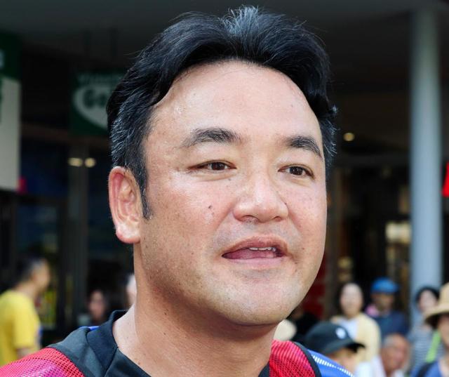 たむけん 巨人デビューの中田翔にエール 失った信頼は野球で取り返す 踏ん張れ 翔 芸能 デイリースポーツ Online