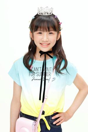 グランプリの中江ほの