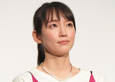 　吉岡里帆