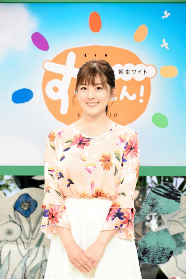 読売テレビ・中村秀香アナウンサー