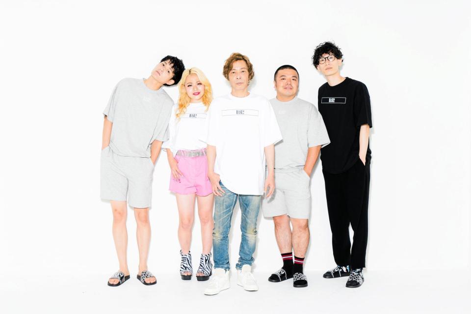 長谷川　剛　FEELCYCLETシャツ　2点 オシャレ過ぎる吉本芸人「自信あり」のファッションブランド その名も