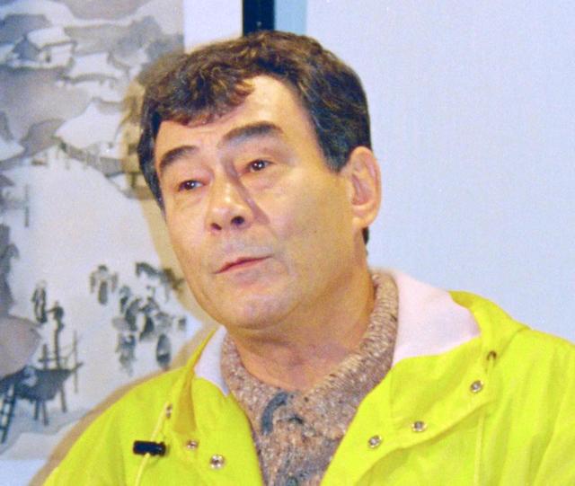 ウルトラマン二瓶正也の直筆サイン色紙 科学特捜隊イデ隊員レギュラー