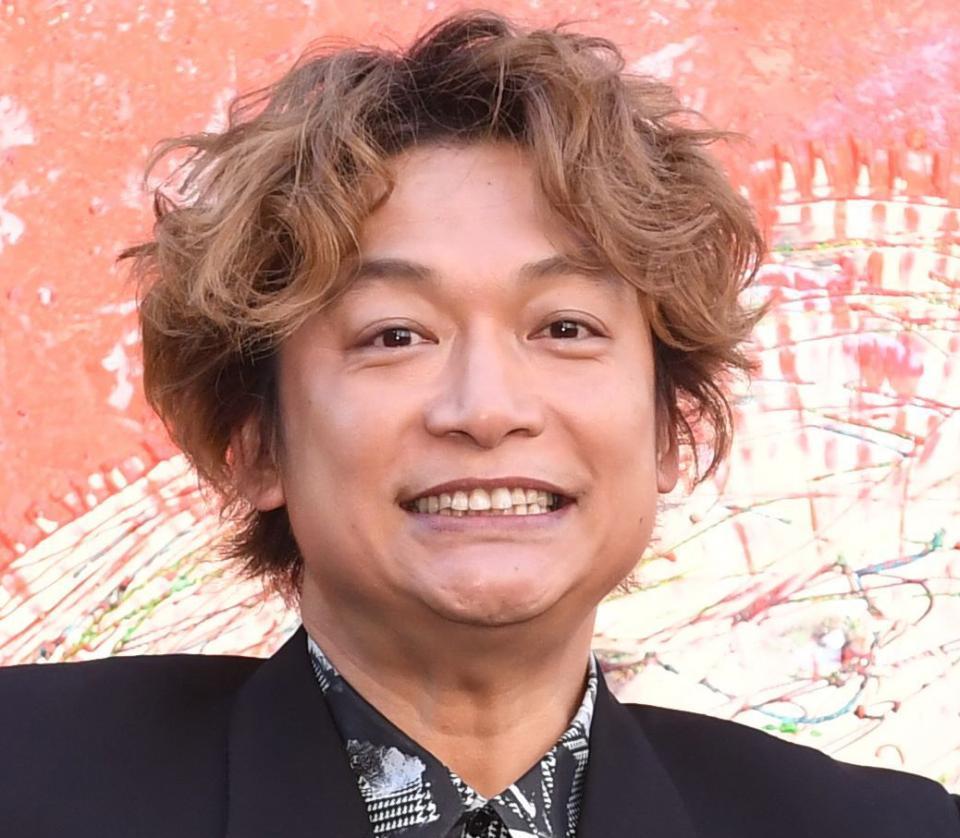 香取慎吾 パラ開幕で久々 カツケンサンバ 公開 ファンも歓喜 最高です 芸能 デイリースポーツ Online 香取慎吾 パラ開幕で久々 カツケンサンバ 公開 ファンも歓喜 最高です 芸能 デイリースポーツ Online