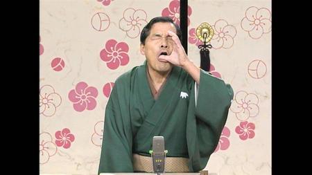 　「平成紅梅亭　笑福亭仁鶴追悼特番」で放送される仁鶴さんの「青菜」