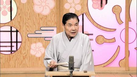 　「平成紅梅亭　笑福亭仁鶴追悼特番」で放送される仁鶴さんの「壷算」