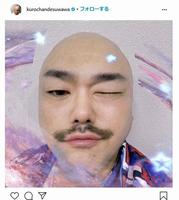 　クロちゃんのインスタグラム＠ｋｕｒｏｃｈａｎｄｅｓｕｗａｗａから