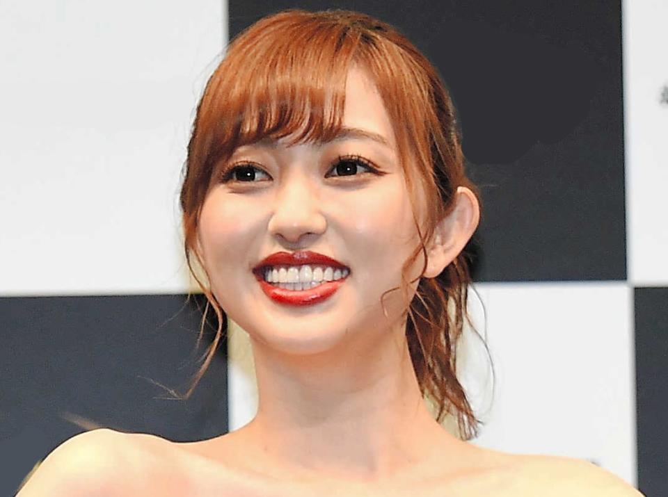 菊地亜美 トラウマで出演厳しい番組 若い頃 泣いちゃって それもカメラが 芸能 デイリースポーツ Online