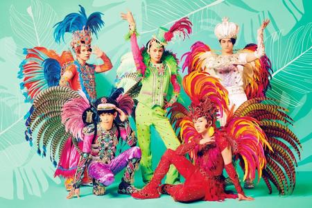 　「８ＰＰＹ　ＭＵＳＩＣ　ＦＥＳ」に出演する超特急