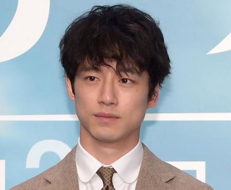 　坂口健太郎