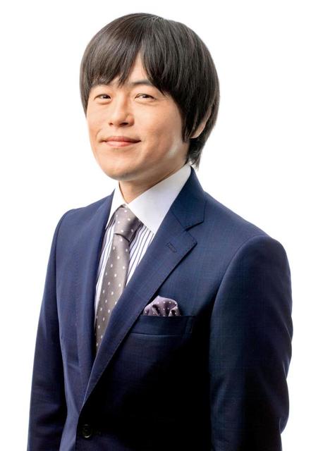 バカリズム セリフ覚えなくていい 異色コメディーコメディードラマで 語り 初挑戦 芸能 デイリースポーツ Online