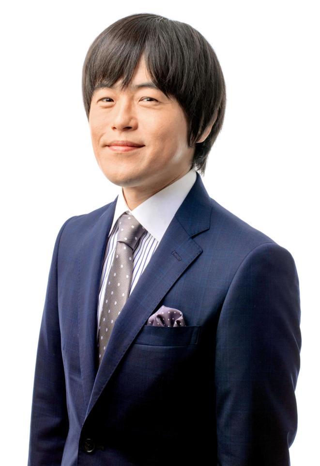 　「語り」を担当するバカリズム