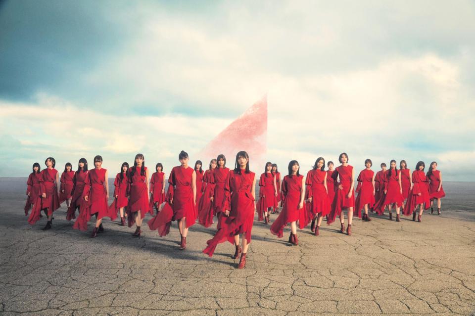 　「８ＰＰＹ　ＭＵＳＩＣ　ＦＥＳ」に出演する櫻坂４６