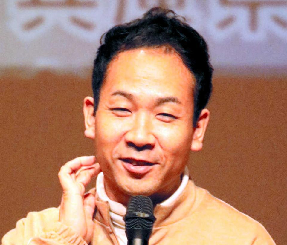 　天達武史氏