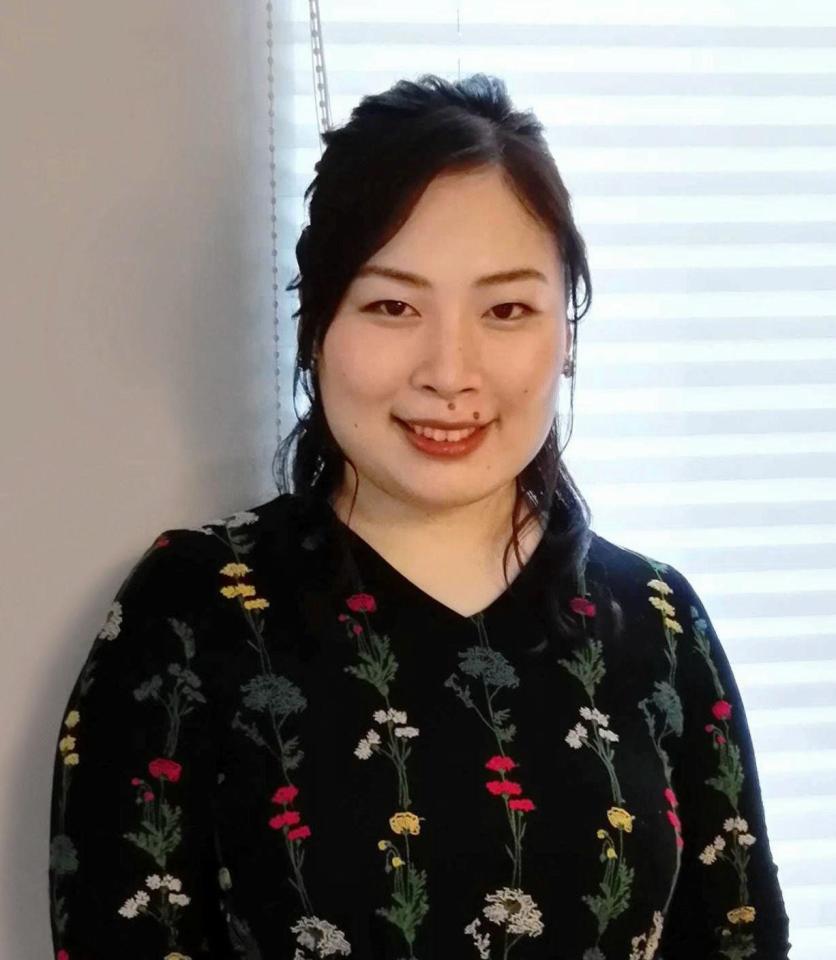 　脚本家・桑原亮子さん（写真・ＮＨＫ総合提供）