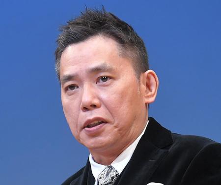 　爆笑問題・太田光