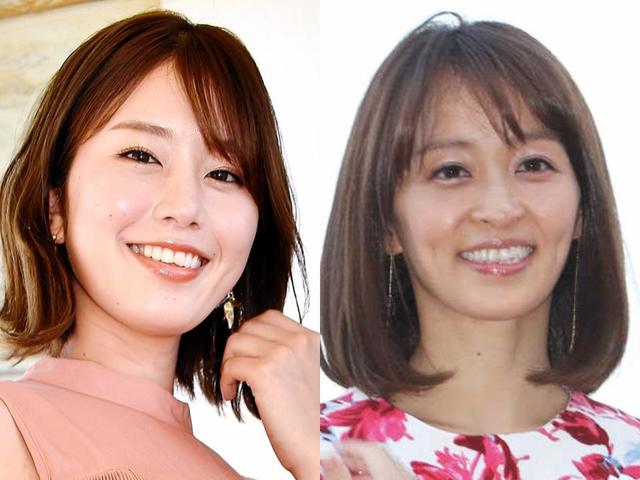 女神の共演 稲村亜美 田中理恵さん 平均台での美ポーズに絶賛の声 脚長い 芸能 デイリースポーツ Online