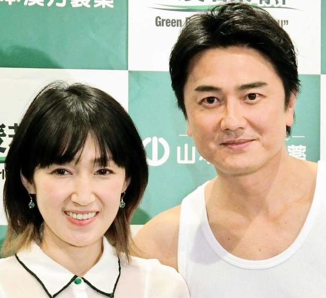 離婚カウンセラーが絶賛 ４ｗｄ不倫 原田龍二の妻 愛さんが取った３つの行動 芸能 デイリースポーツ Online