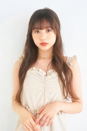 女優デビューした坂本瑞帆