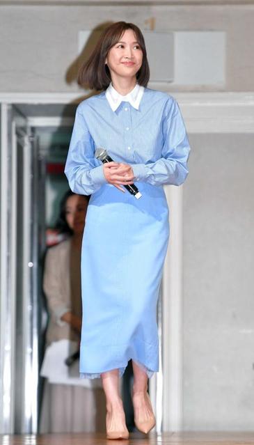 紗栄子 専門家と討論 衣服こそ準備すべきもの ないのはストレス 芸能 デイリースポーツ Online