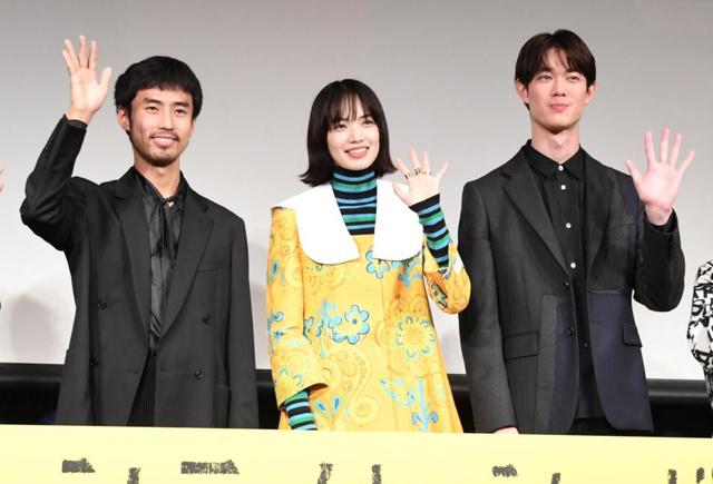 小松菜奈 新作映画で 孤独 を熱演 肺に入ってくる空気さえも冷たく 芸能 デイリースポーツ Online