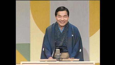 「池田の猪買い」を披露する笑福亭仁鶴さん（写真提供・ＭＢＳ）