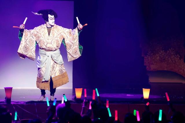 中村獅童 音声付きペンライトに「素晴らしい」 初音ミクとのコラボ舞台