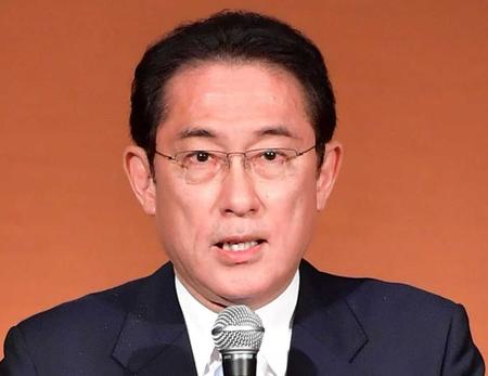 　岸田文雄氏