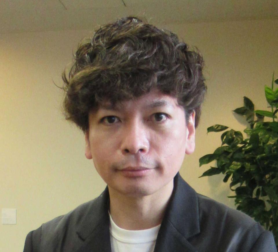 　桝本壮志氏
