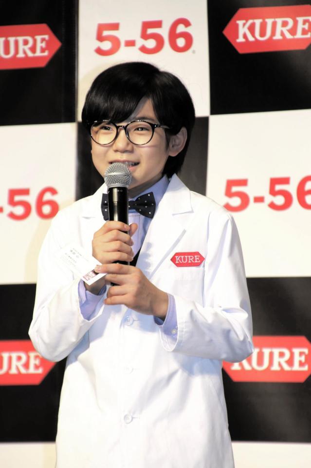 寺田心 「母と意見が合わなくて…」13歳中学生らしく反抗期を自覚/芸能/デイリースポーツ online