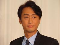 花柳章太郎の追悼公演「十月新派特別公演」の取材会に出席した喜多村緑郎＝都内