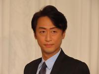 花柳章太郎の追悼公演「十月新派特別公演」の取材会に出席した喜多村緑郎＝都内