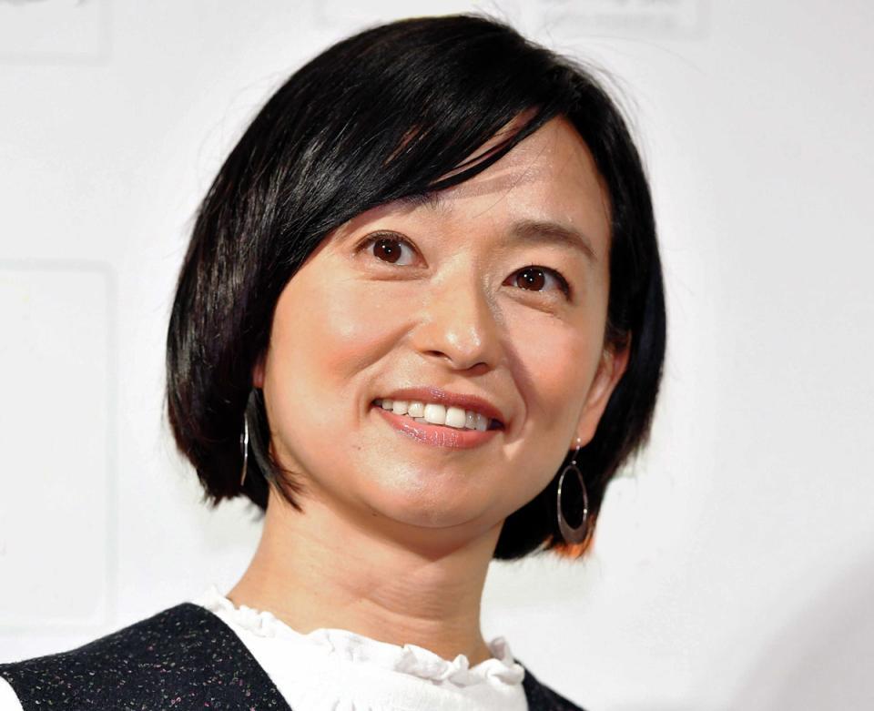パーソナリティーの住吉美紀