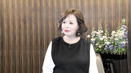 上沼恵美子（ＮＨＫ提供）