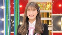 ＮＭＢ４８・渋谷凪咲（写真提供・ＭＢＳ）