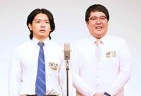 昨年準優勝だったマヂカルラブリー＝２０２０年撮影