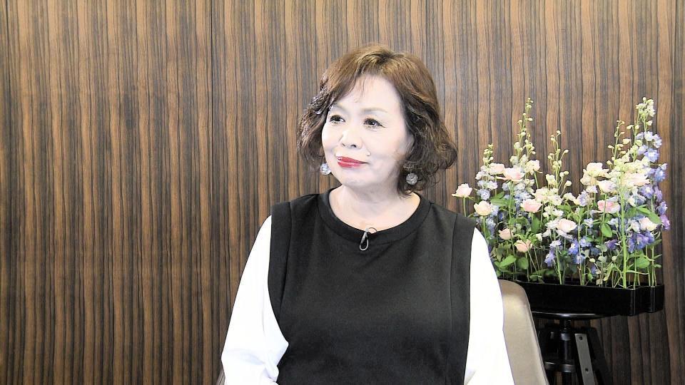 上沼恵美子（ＮＨＫ提供）