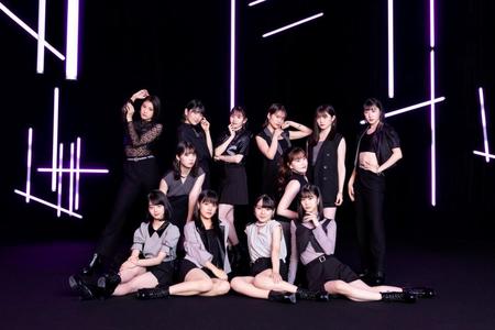 　１１月１７日に新曲をリリースするつばきファクトリー