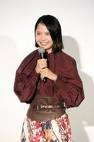 　細田作品の大ヒットを祝福した宮崎あおい