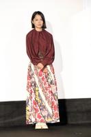 　細田作品の大ヒットを祝福した宮崎あおい