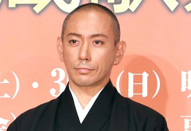海老蔵 長女市川ぼたん左手に包帯巻いた痛々しい姿 痛そう の声 芸能 デイリースポーツ Online