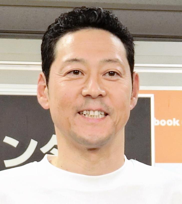 　東野幸治