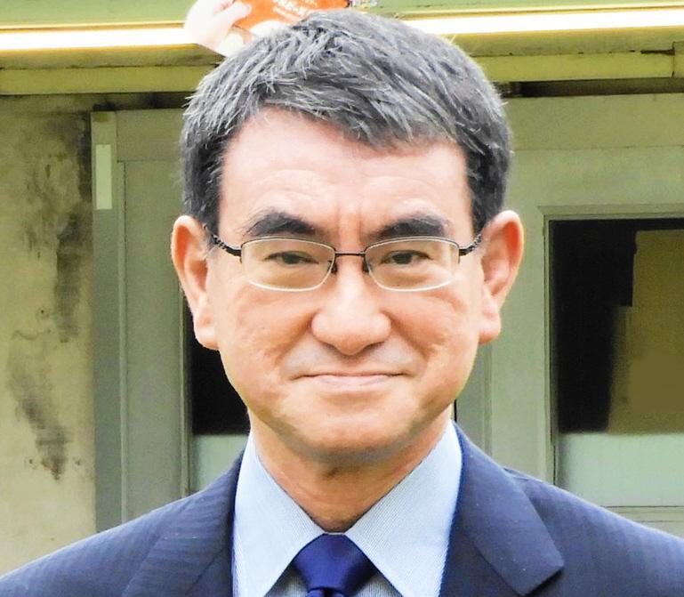 河野太郎氏　厚労省のワクチン“干渉”批判「それこそ箸の上げ下ろしまで」/デイリースポーツ online