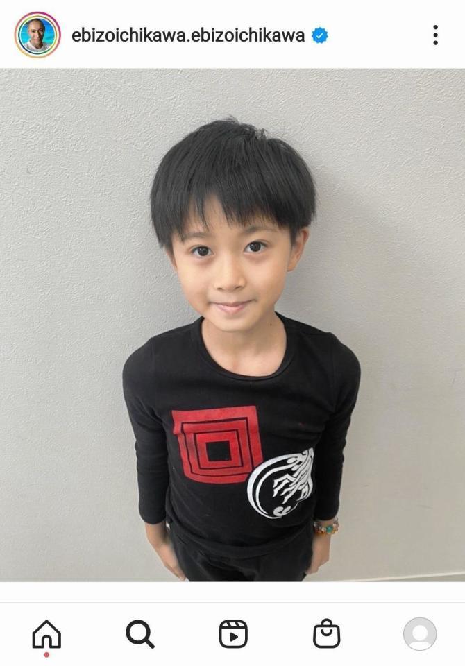 海老蔵のインスタグラム＠ｅｂｉｚｏｉｃｈｉｋａｗａ．ｅｂｉｚｏｉｃｈｉｋａｗａより