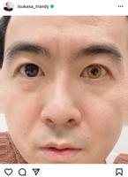 　斎藤司のインスタグラム＠ｔｓｕｋａｓａ＿ｔｒａｎｄｙより