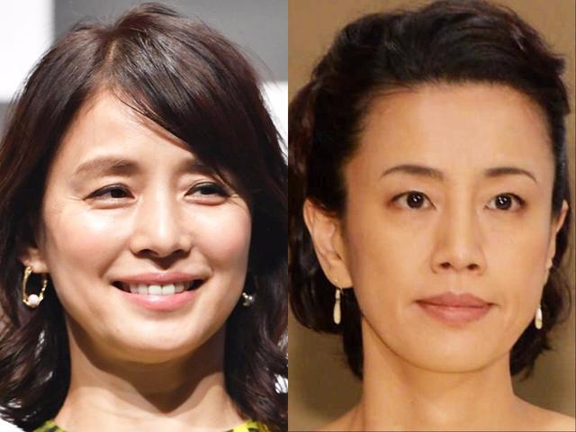 石田ゆり子 天敵 白金大臣とお茶目な２ショット 最終回 しびれましたね 芸能 デイリースポーツ Online