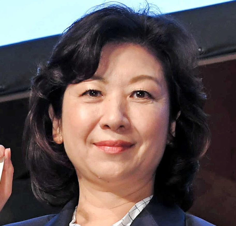 　野田聖子氏